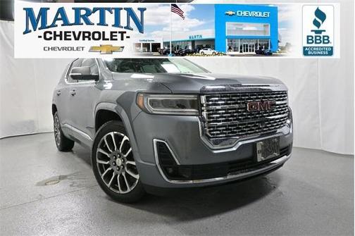 2021 GMC Acadia Denali