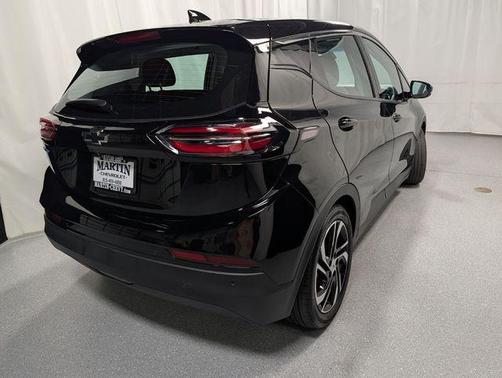 Mosaic Black Metallic 2023 Chevrolet Bolt EV 2LT