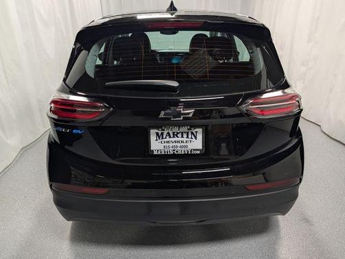 Mosaic Black Metallic 2023 Chevrolet Bolt EV 2LT