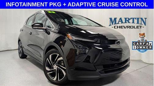2023 Chevrolet Bolt EV 2LT