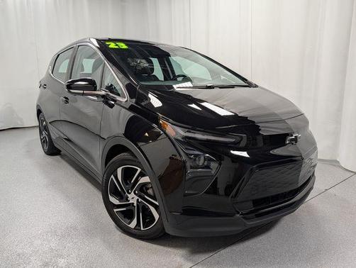 Mosaic Black Metallic 2023 Chevrolet Bolt EV 2LT