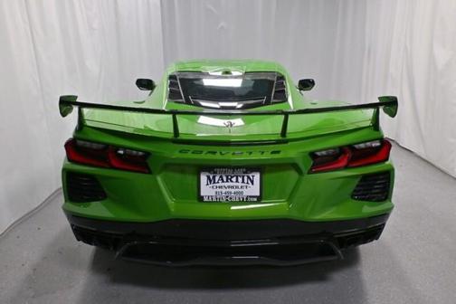 2026 Chevrolet Corvette Stingray w/3LT