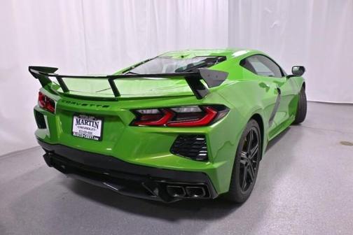 2026 Chevrolet Corvette Stingray w/3LT
