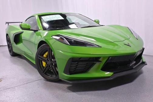 2026 Chevrolet Corvette Stingray w/3LT