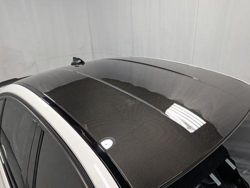 Alpine White 2018 BMW M3 Base