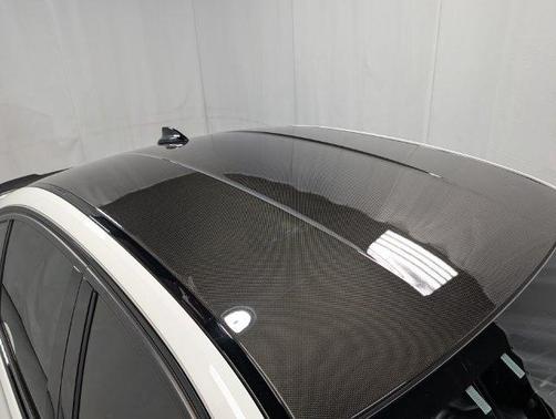 Alpine White 2018 BMW M3 Base