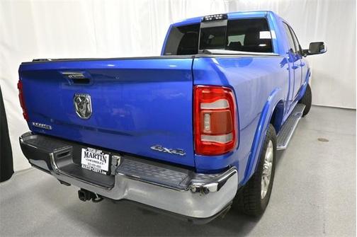 2020 RAM 3500 Laramie