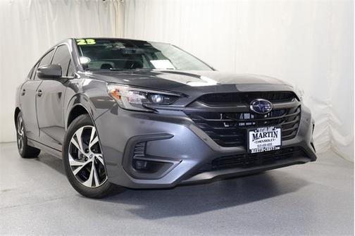 2023 Subaru Legacy Premium