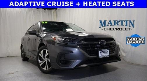 2023 Subaru Legacy Premium
