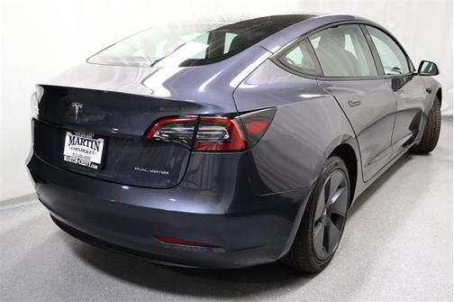 2023 Tesla Model 3 Long Range