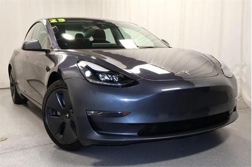 2023 Tesla Model 3 Long Range