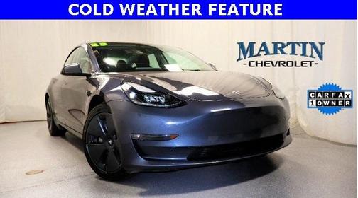 2023 Tesla Model 3 Long Range