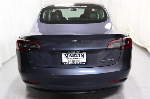 2023 Tesla Model 3 Long Range