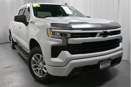2022 Chevrolet Silverado 1500 RST
