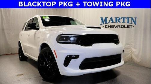 2022 Dodge Durango R/T