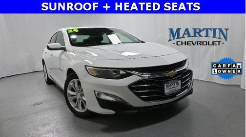 2024 Chevrolet Malibu LT