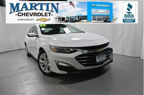 2024 Chevrolet Malibu LT