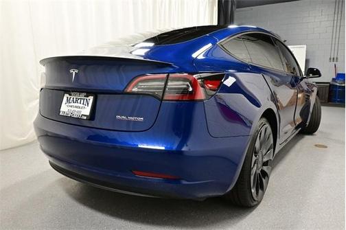 2023 Tesla Model 3 Performance