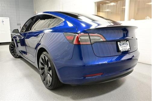 2023 Tesla Model 3 Performance