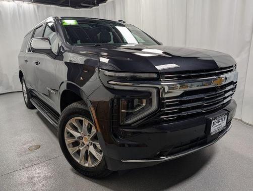 2025 Chevrolet Suburban Premier