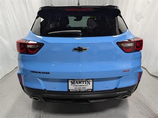 2024 Chevrolet Trailblazer RS