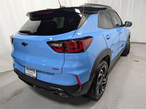 2024 Chevrolet Trailblazer RS
