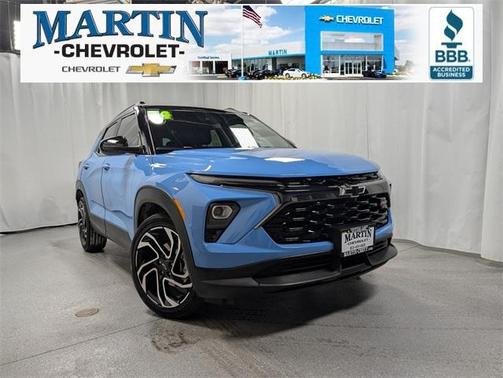 2024 Chevrolet Trailblazer RS