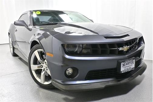 2010 Chevrolet Camaro 2SS