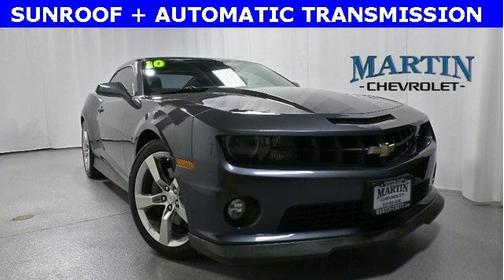 2010 Chevrolet Camaro 2SS