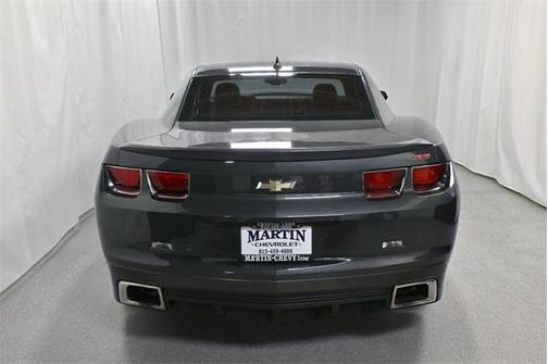 2010 Chevrolet Camaro 2SS