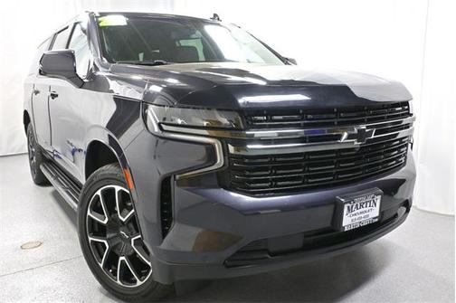 2022 Chevrolet Suburban RST