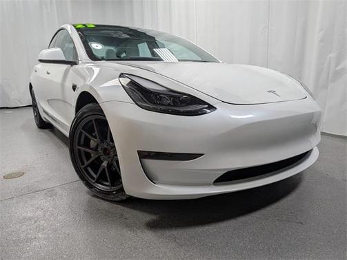 2023 Tesla Model 3 Long Range