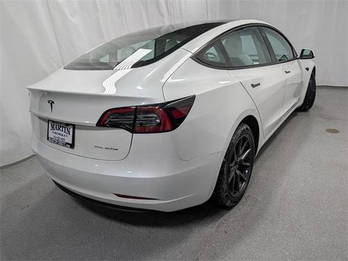 2023 Tesla Model 3 Long Range