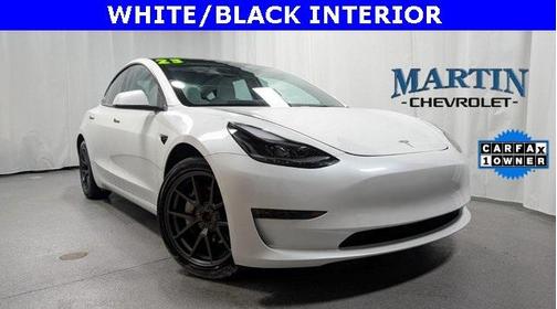 2023 Tesla Model 3 Long Range