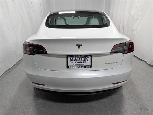 2023 Tesla Model 3 Long Range