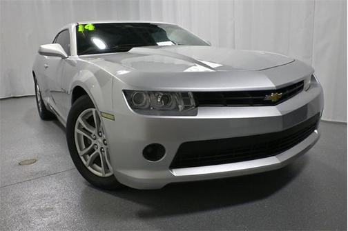2014 Chevrolet Camaro 1LS