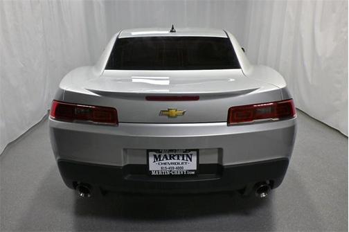 2014 Chevrolet Camaro 1LS