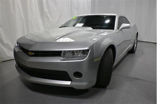 2014 Chevrolet Camaro 1LS