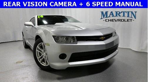 2014 Chevrolet Camaro 1LS