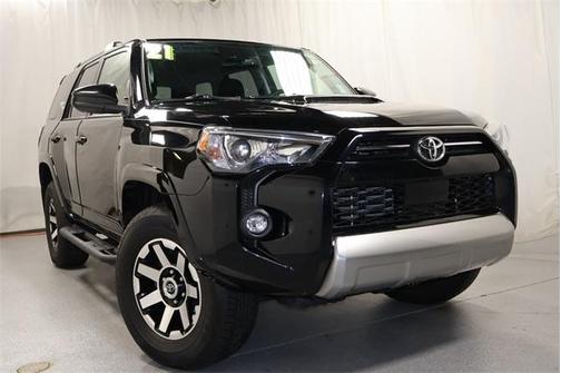 2021 Toyota 4Runner TRD Off Road