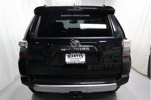 2021 Toyota 4Runner TRD Off Road