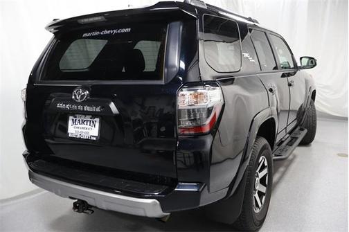 2021 Toyota 4Runner TRD Off Road