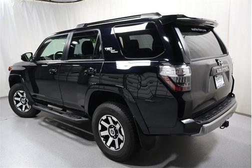 2021 Toyota 4Runner TRD Off Road