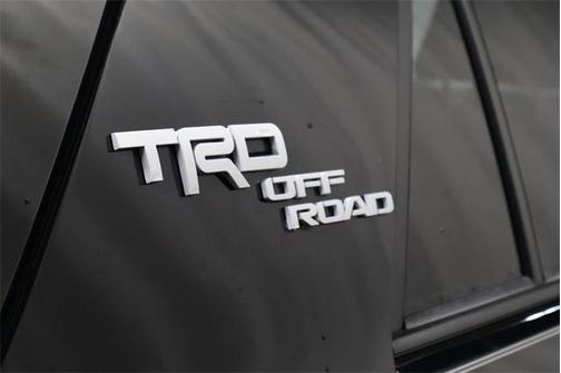 2021 Toyota 4Runner TRD Off Road