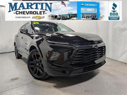 2024 Chevrolet Blazer RS