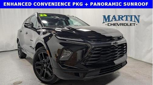 2024 Chevrolet Blazer RS