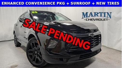 2024 Chevrolet Blazer RS