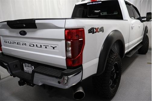 2022 Ford F-250 Lariat