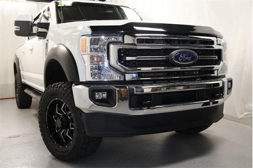 2022 Ford F-250 Lariat