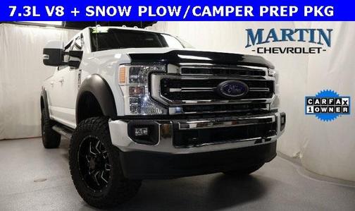 2022 Ford F-250 Lariat
